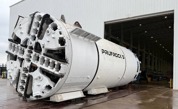 The Boring Company