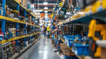 Equipment & Resources Grant